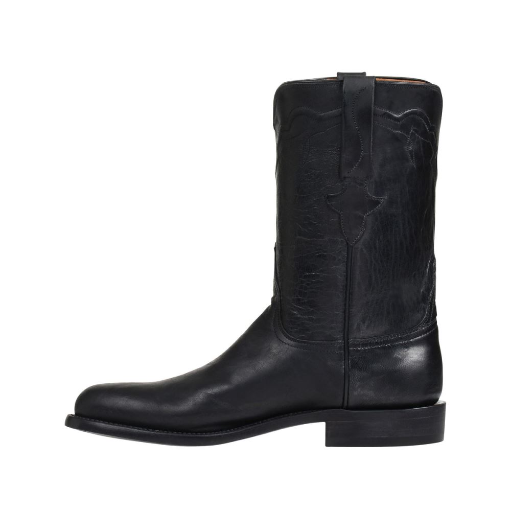 Lucchese Tanner - Black