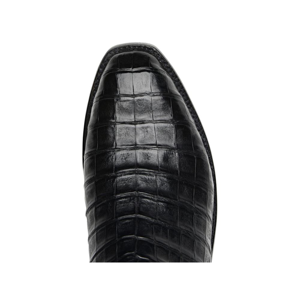 Lucchese Wilson - Black