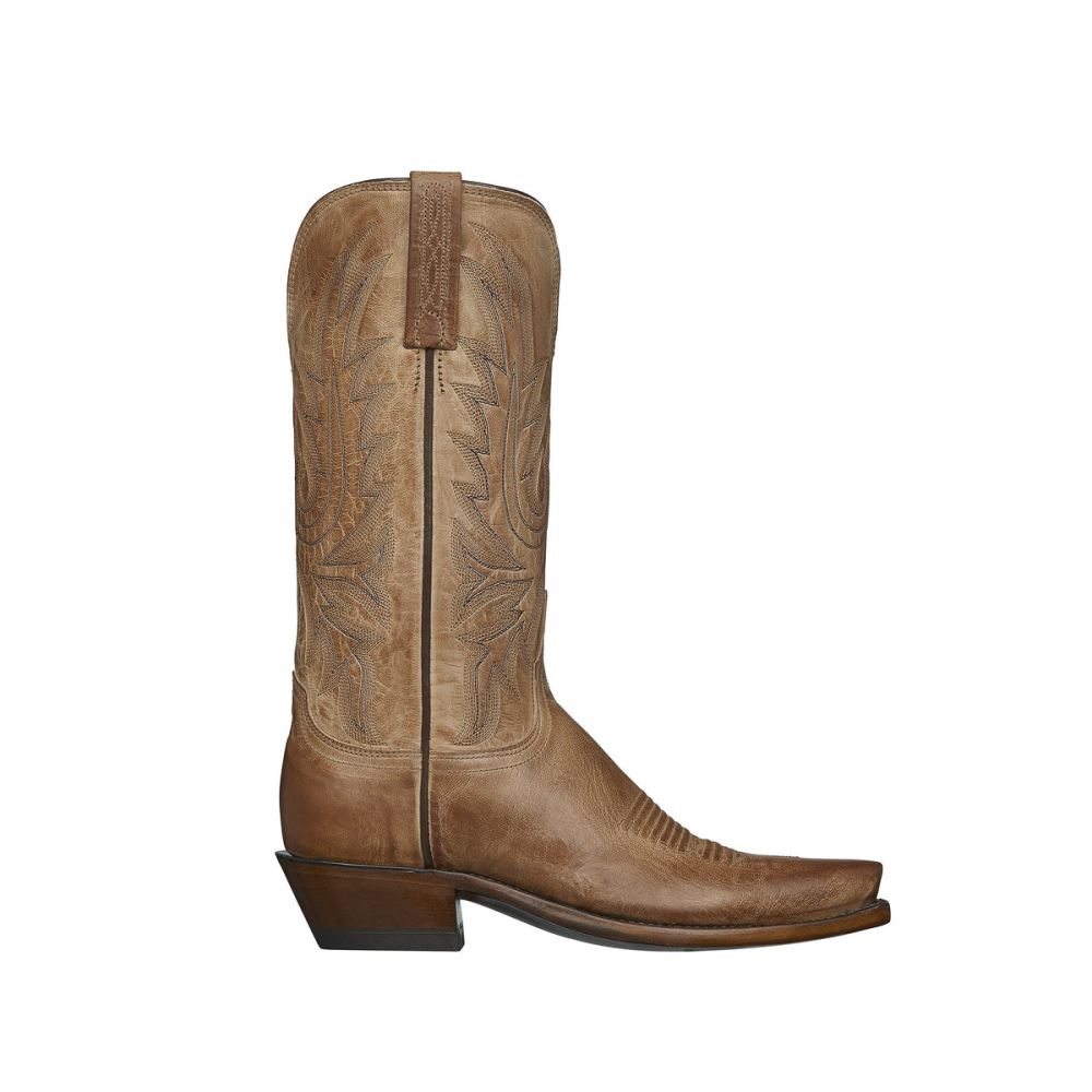 Lucchese Savannah - Tan