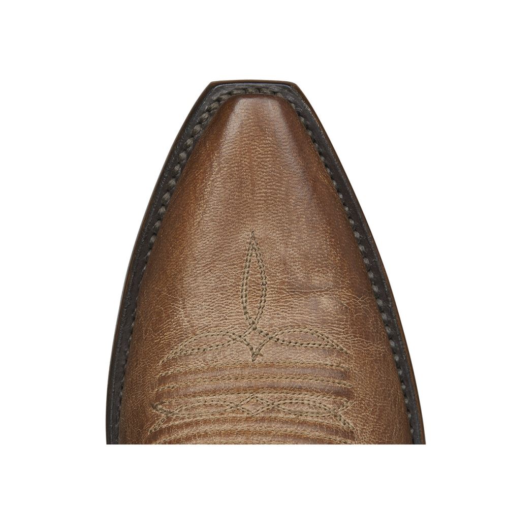 Lucchese Savannah - Tan