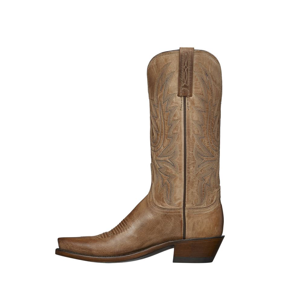 Lucchese Savannah - Tan