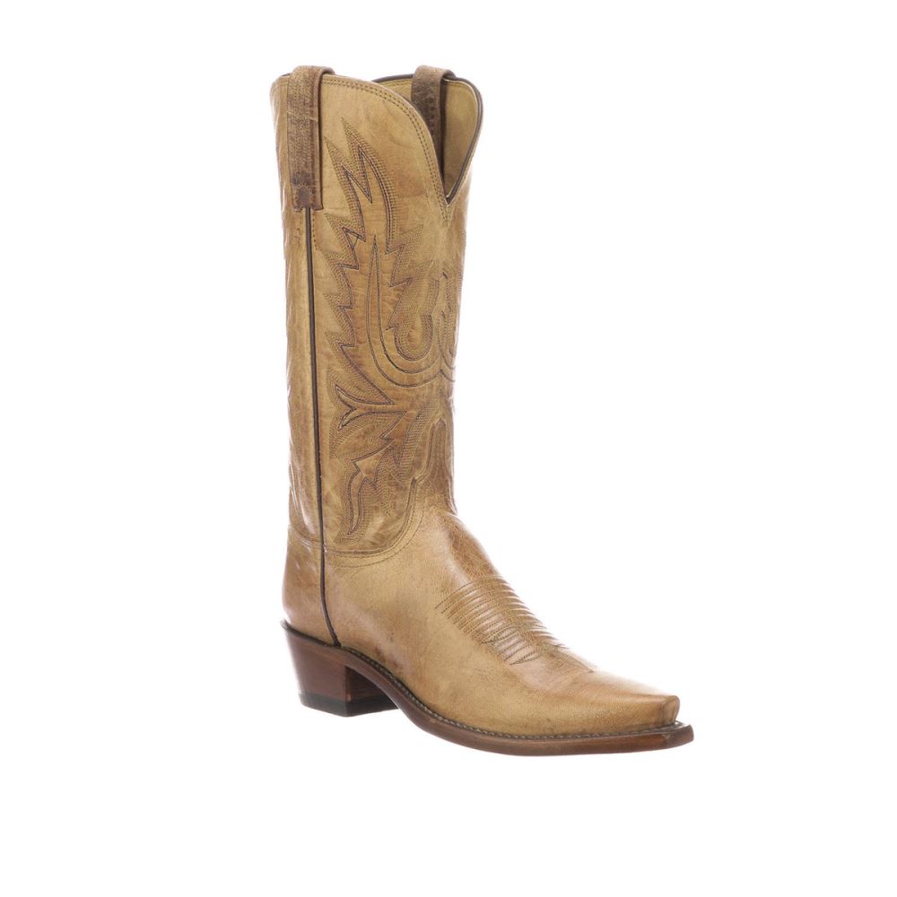 Lucchese Savannah - Tan