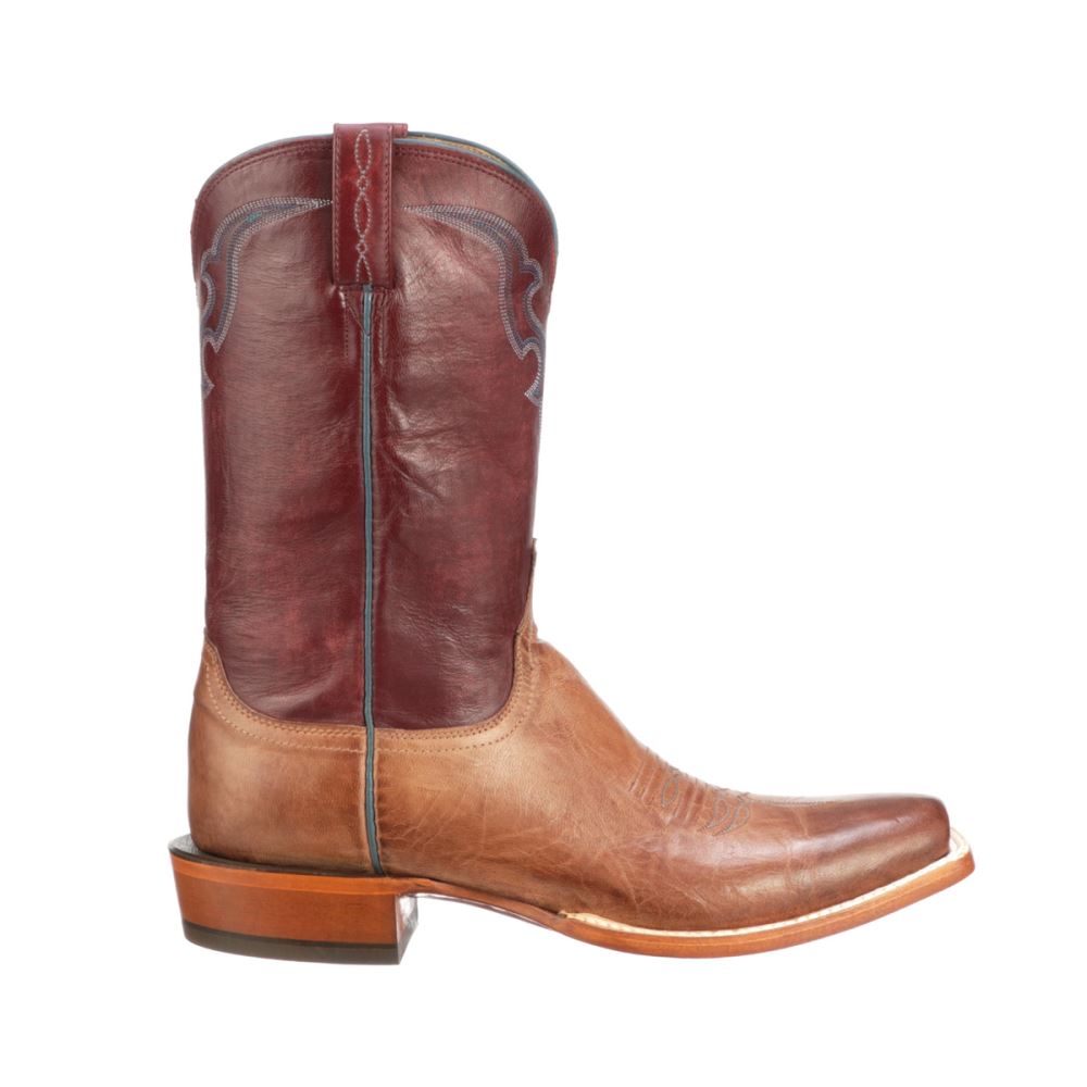 Lucchese Martin - Peanut