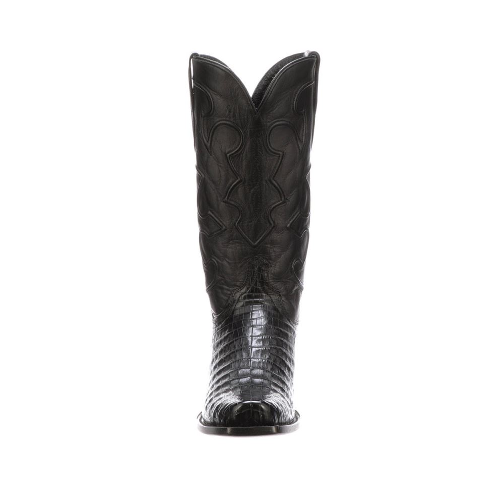 Lucchese Charles - Black