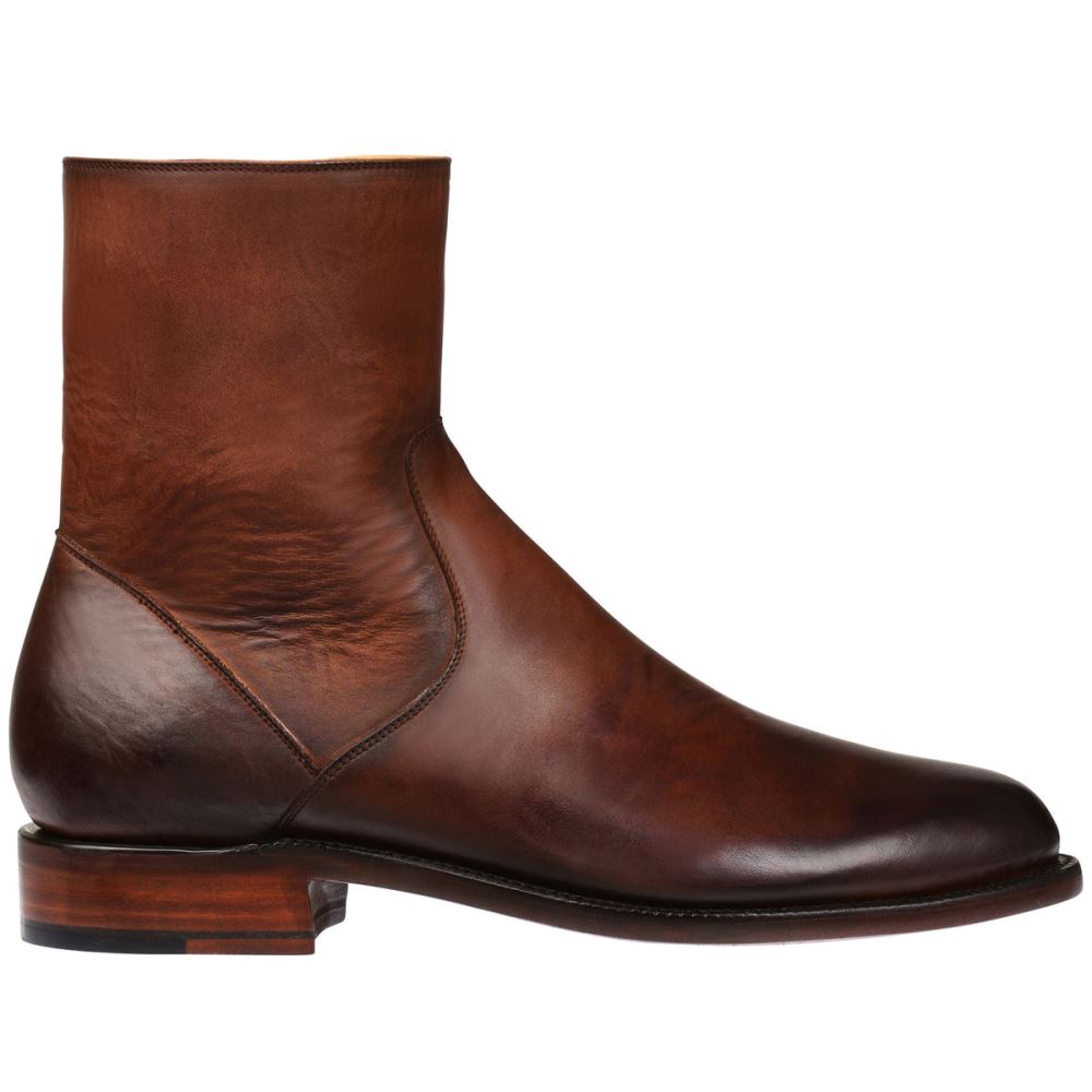 Lucchese Jonah - Dark Brown