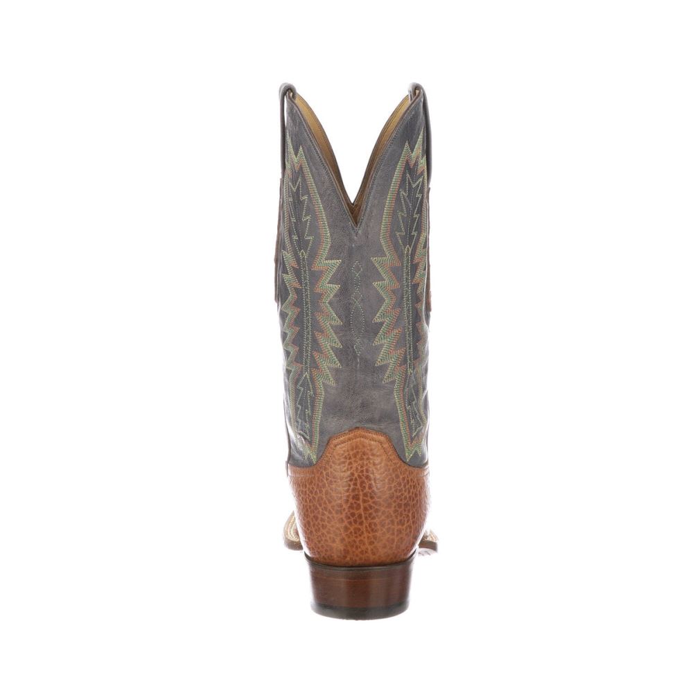 Lucchese Custer - Cognac