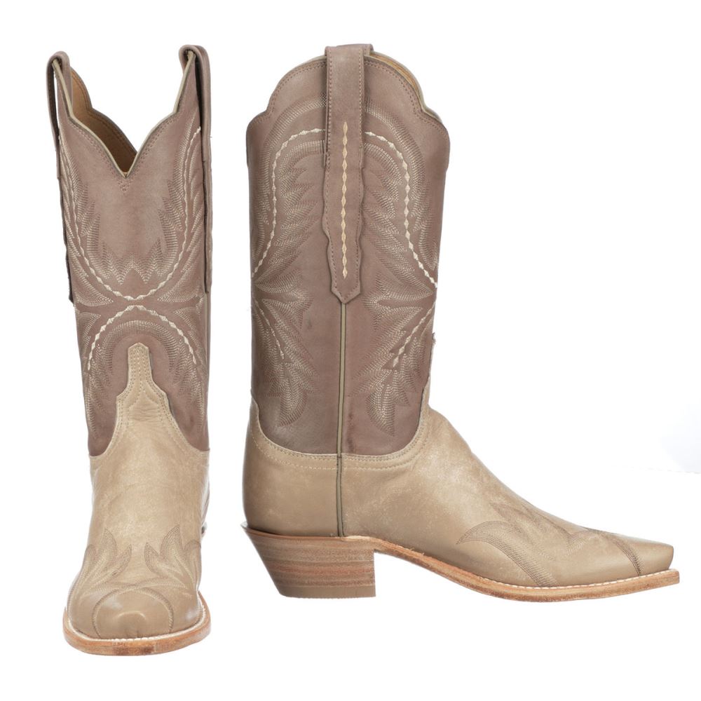 Lucchese Tilly - Tan