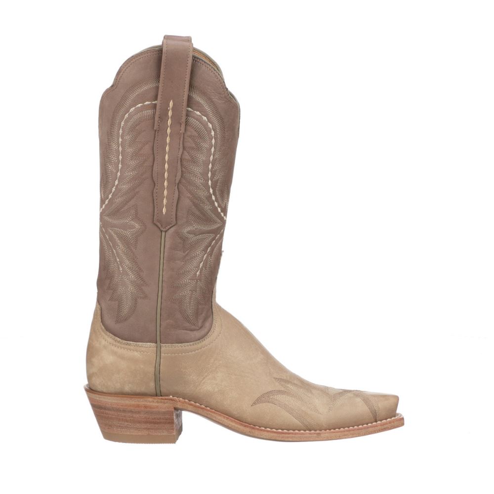 Lucchese Tilly - Tan