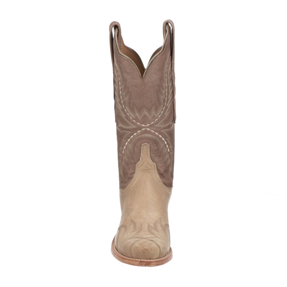 Lucchese Tilly - Tan