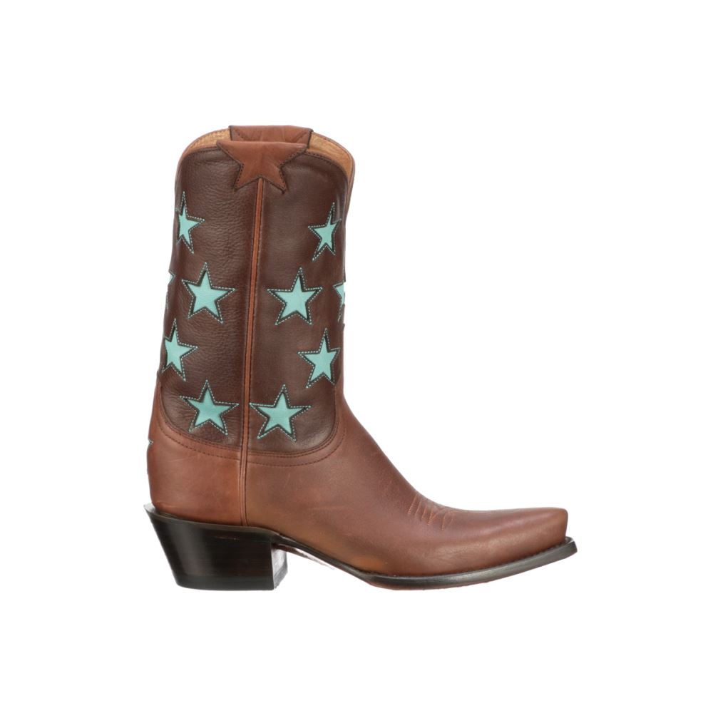 Lucchese Estrella II - Brown