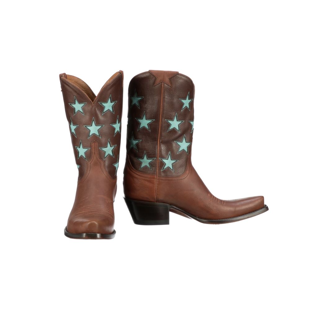 Lucchese Estrella II - Brown