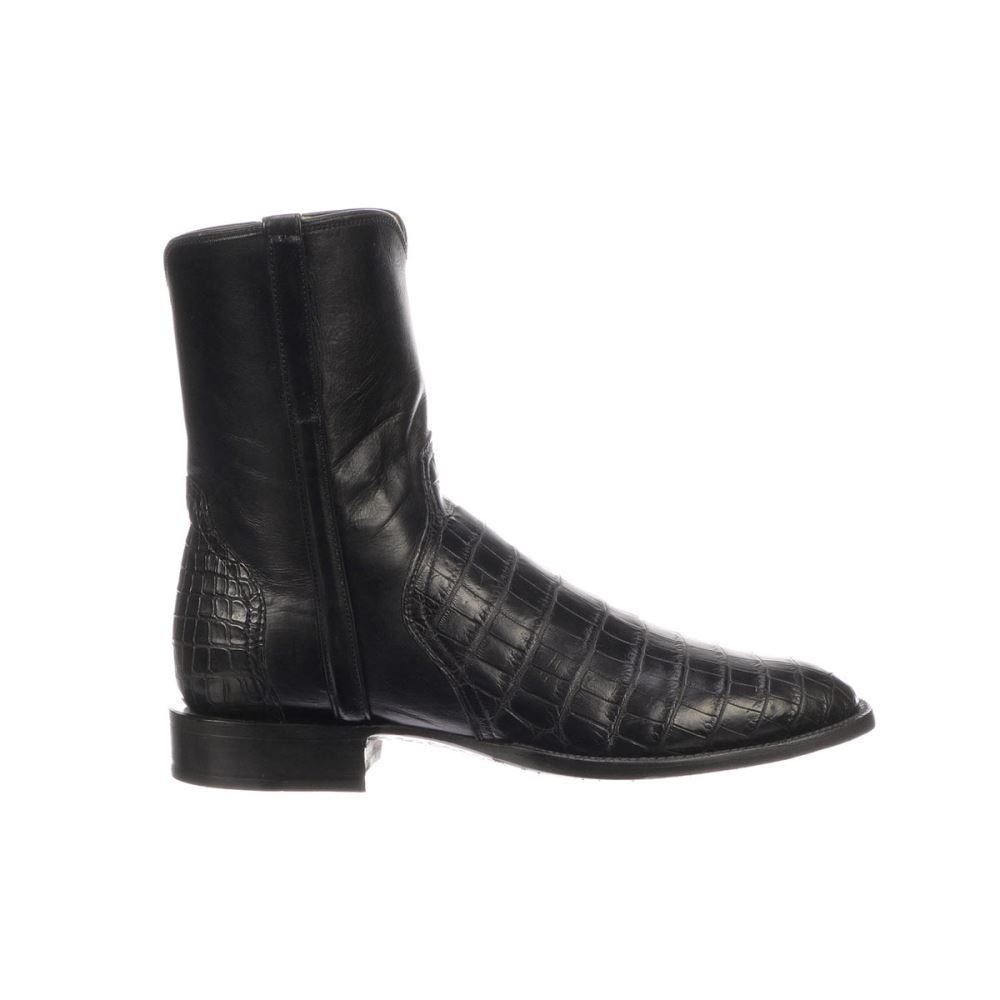 Lucchese Elliott - Black