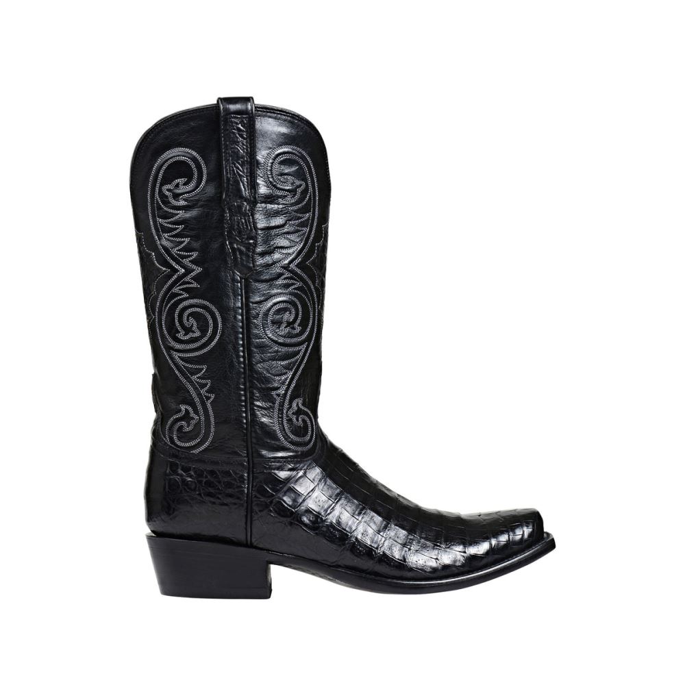 Lucchese Jones - Black