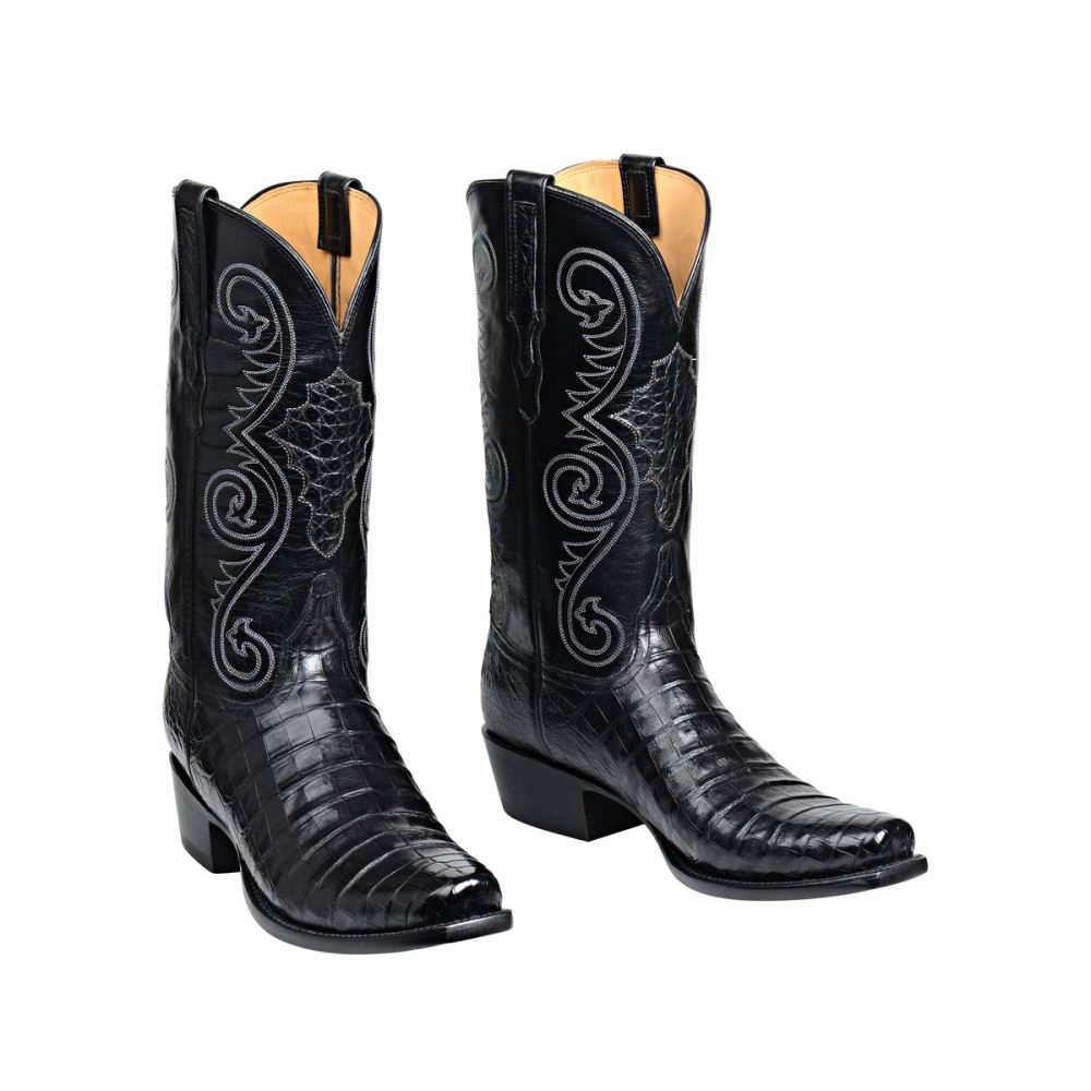 Lucchese Jones - Black