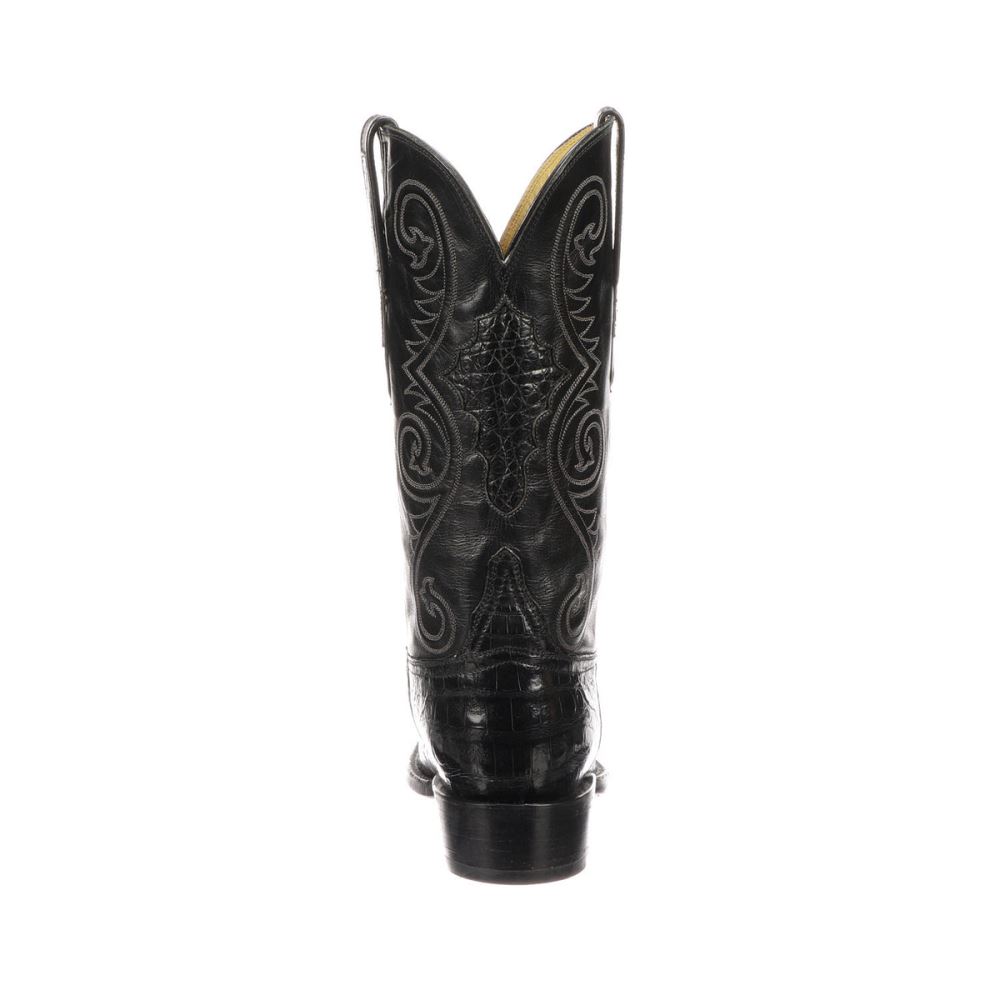 Lucchese Jones - Black