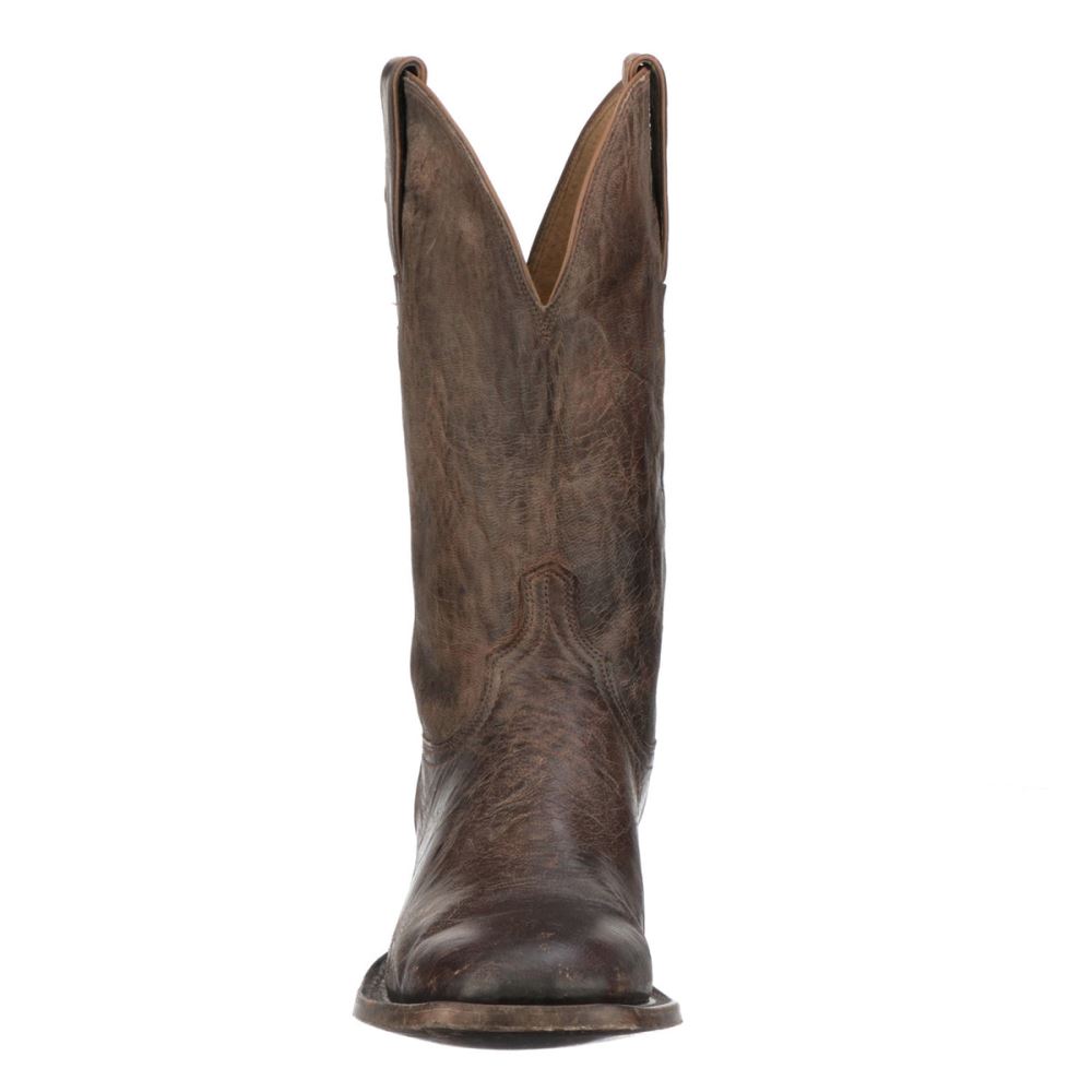 Lucchese Leadville Horseman - Pearl Bone