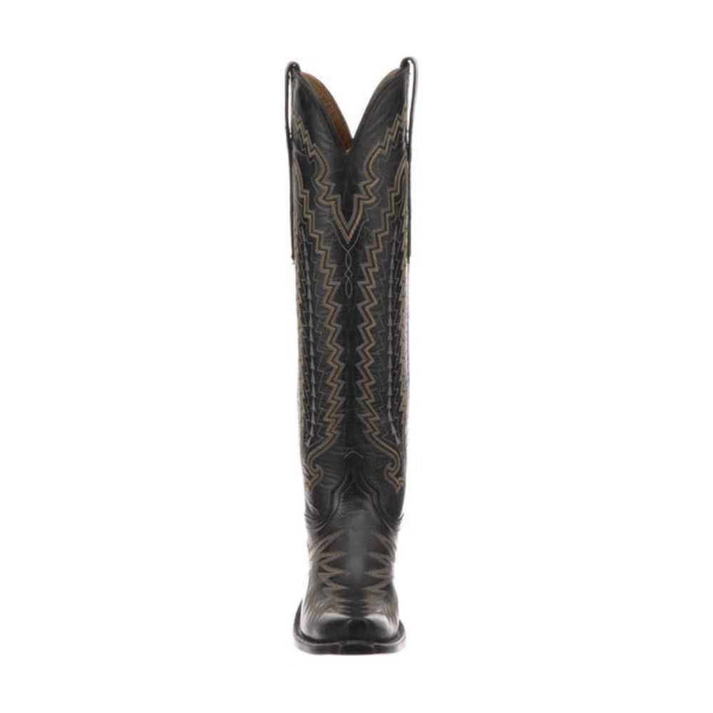 Lucchese Priscilla - Black