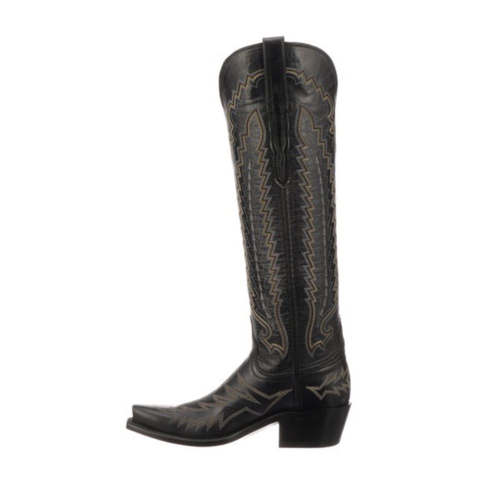 Lucchese Priscilla - Black