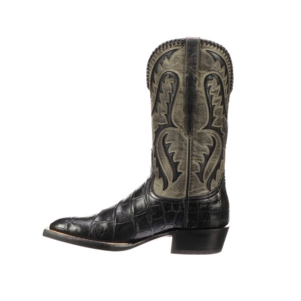 Lucchese Derek - Black