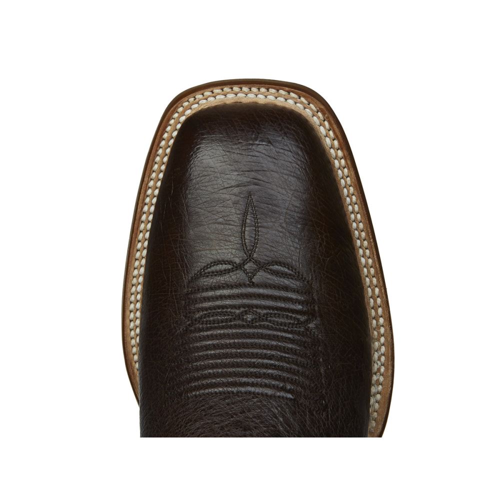 Lucchese Lance - Sienna + Castagno