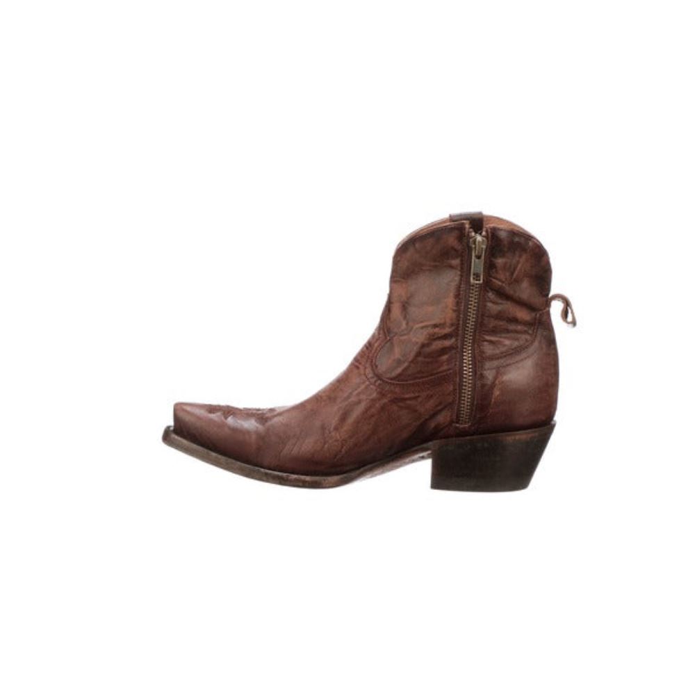 Lucchese Cosette - Chocolate