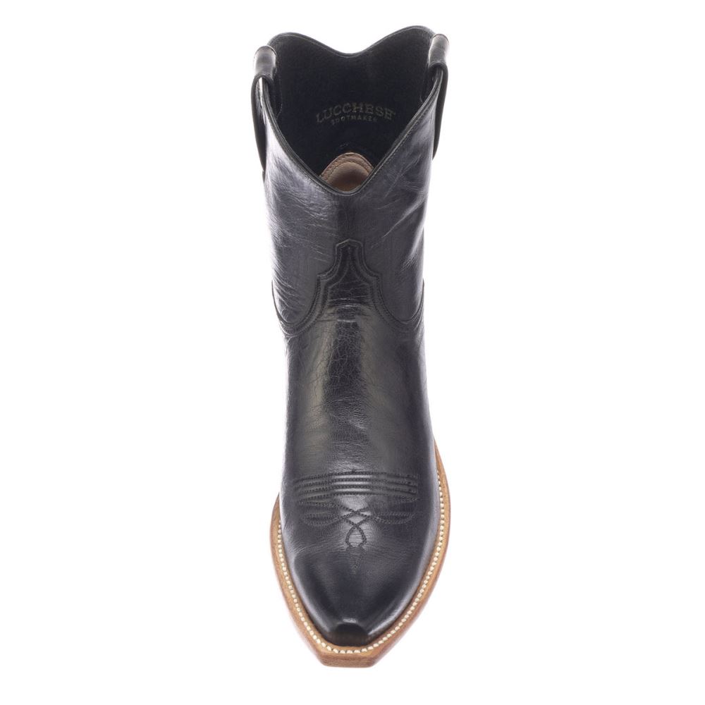 Lucchese Gaby - Black