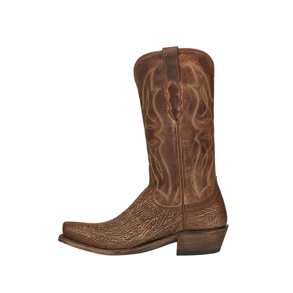 Lucchese Carl - Cognac