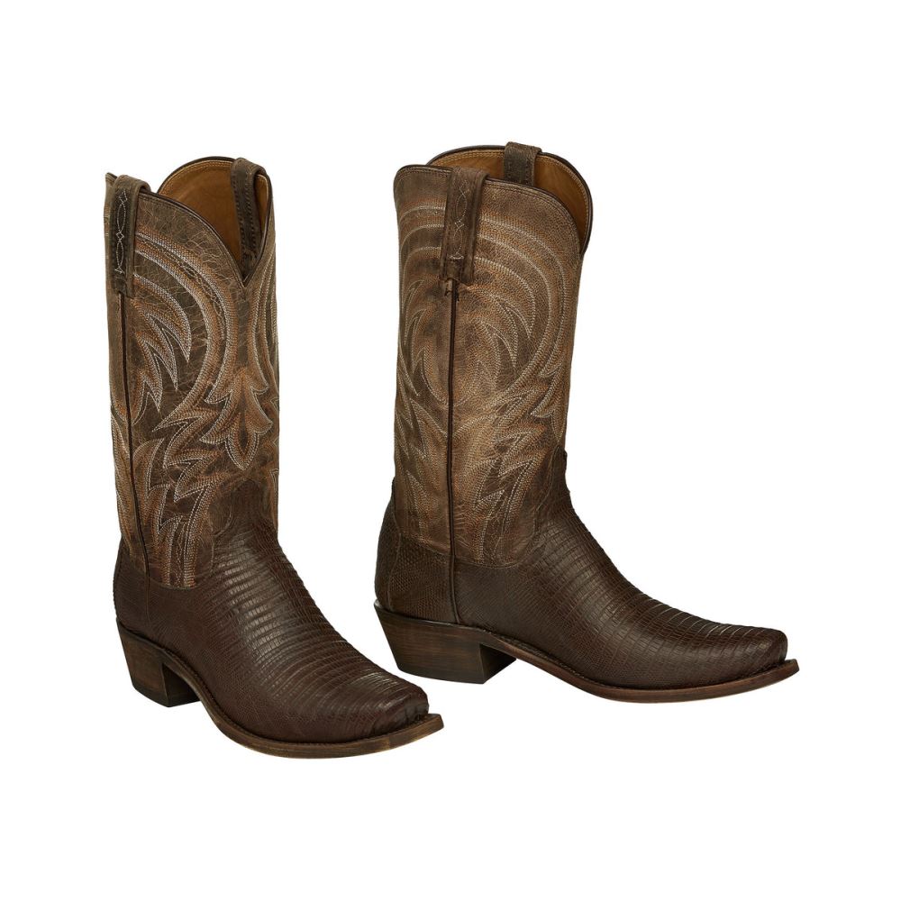 Lucchese Percy - Antique Tan + Tan [gITdeK3K] - $96.00 : Lucchese Boots ...