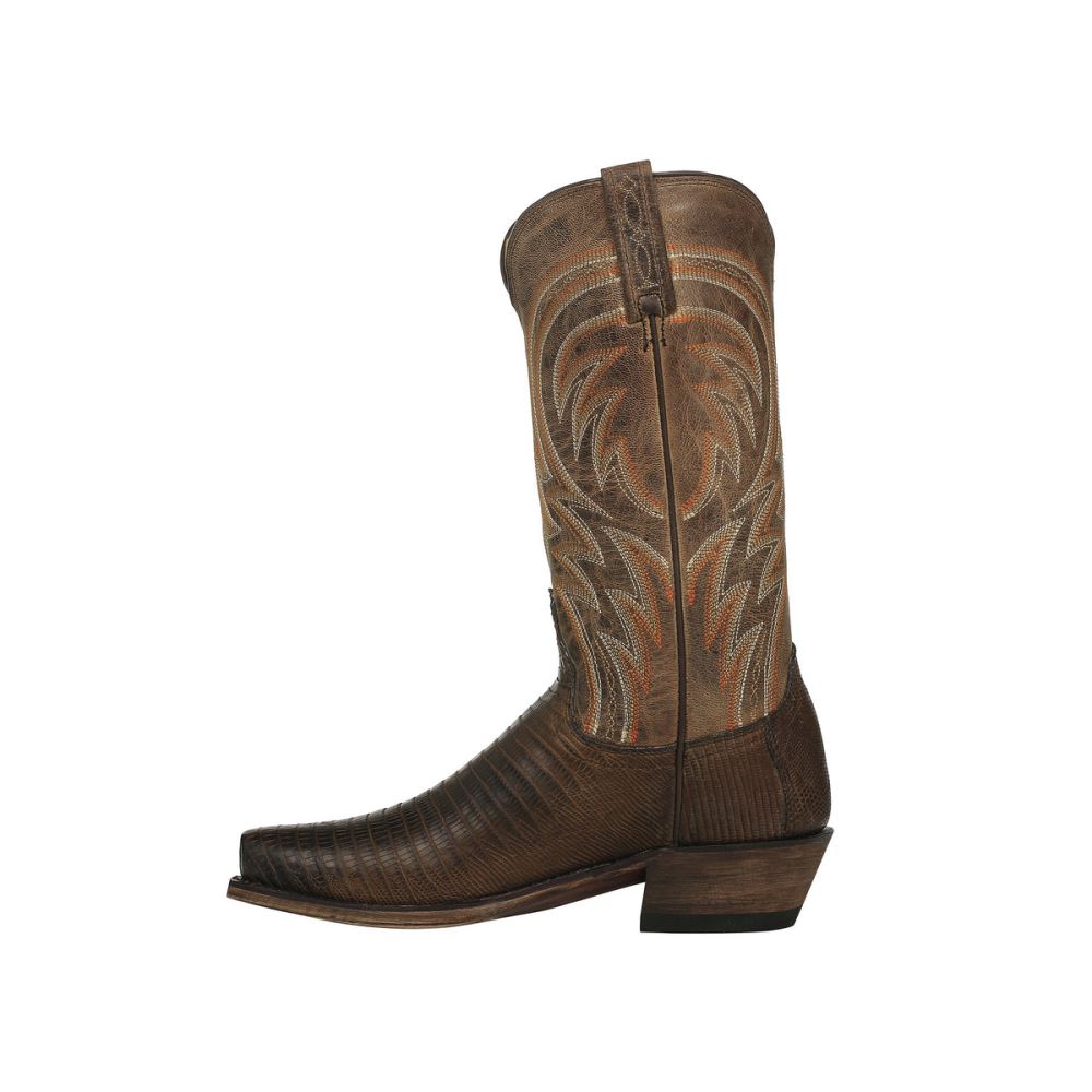 Lucchese Percy - Antique Tan + Tan