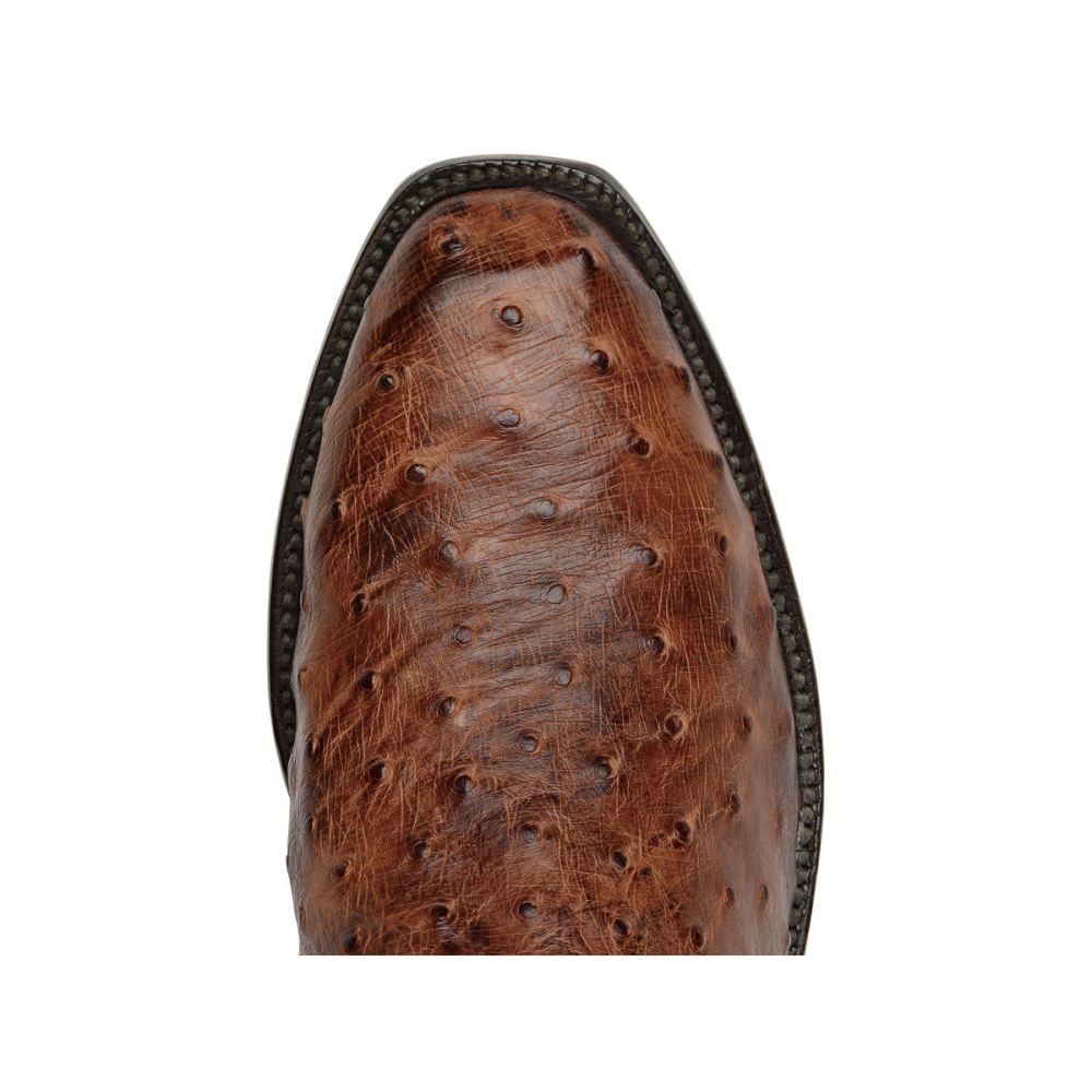 Lucchese Hugh - Barnwood + Pecan