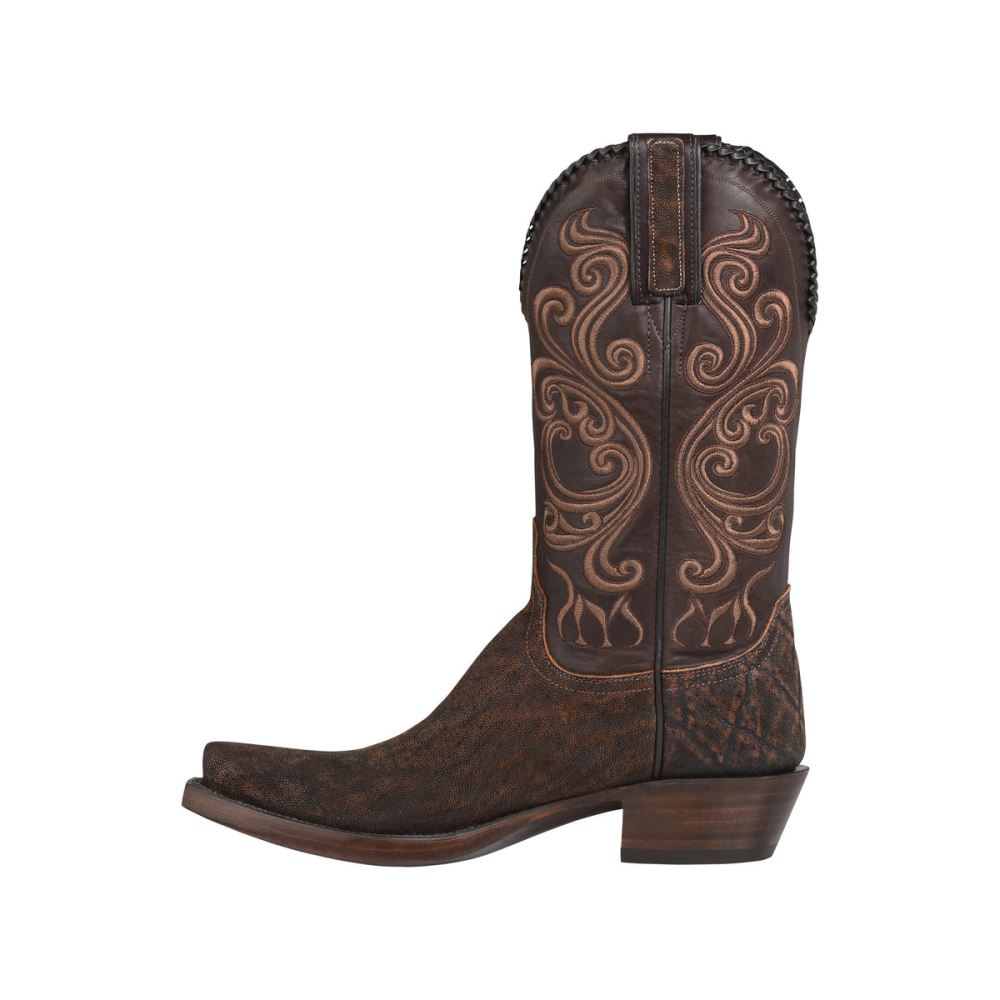 Lucchese Terlingua - Cognac + Chocolate