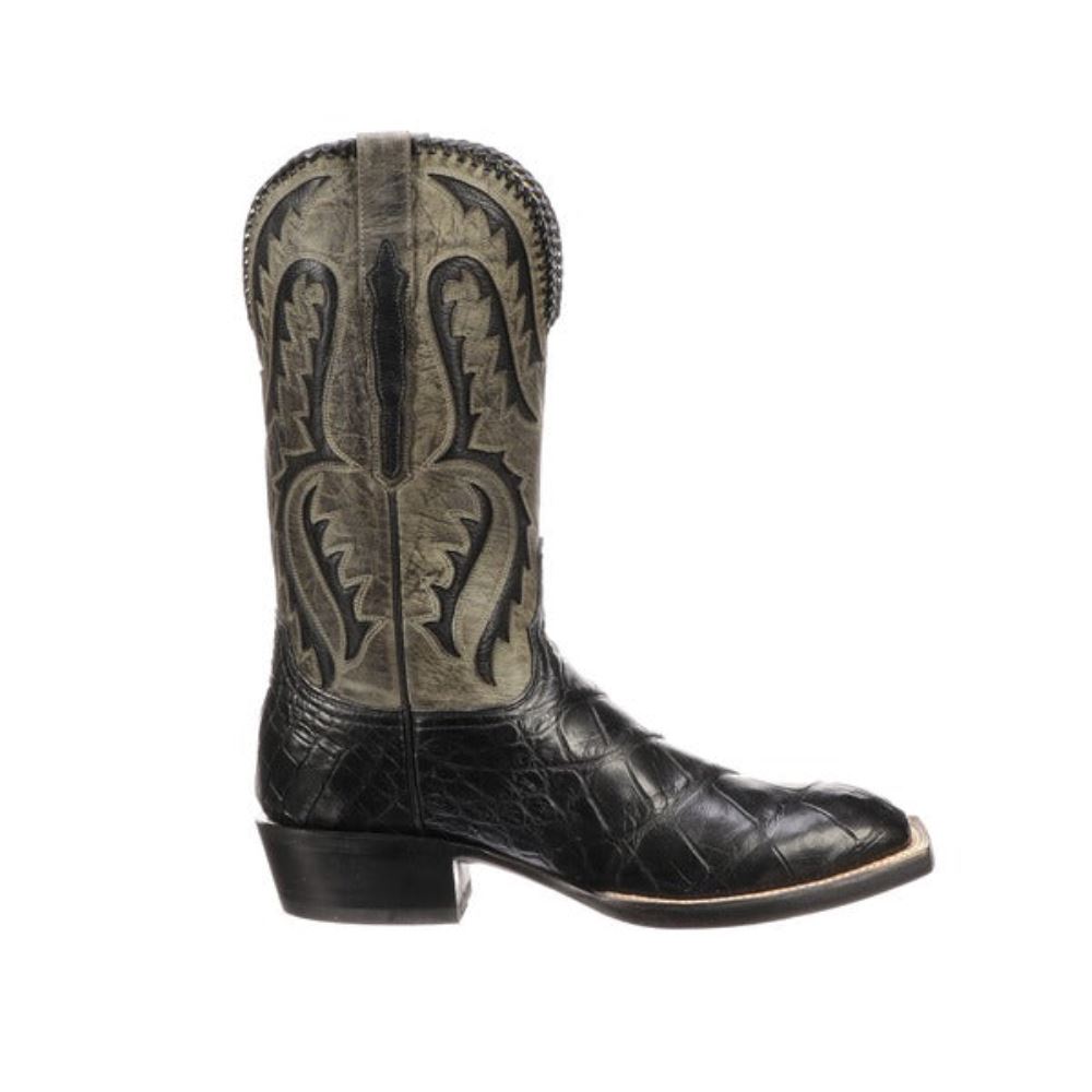 Lucchese Derek - Black