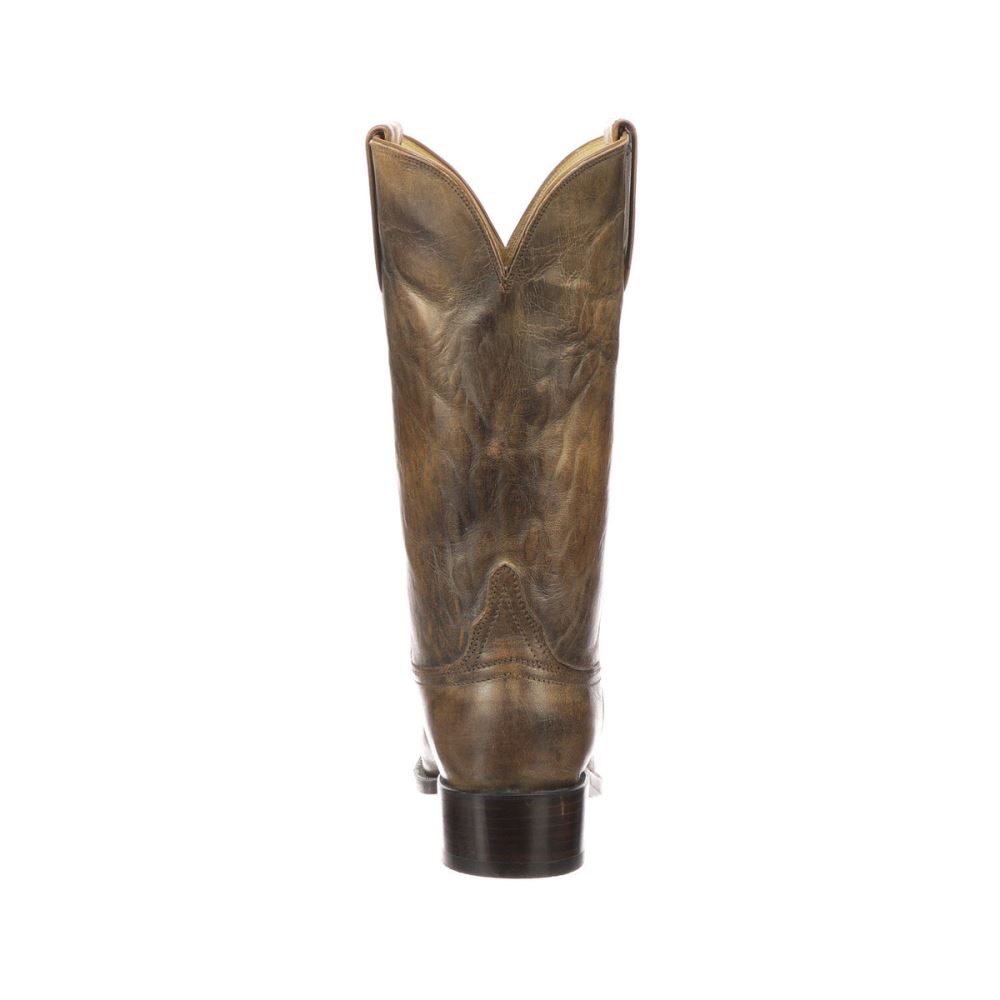 Lucchese Leadville - Pearl Bone