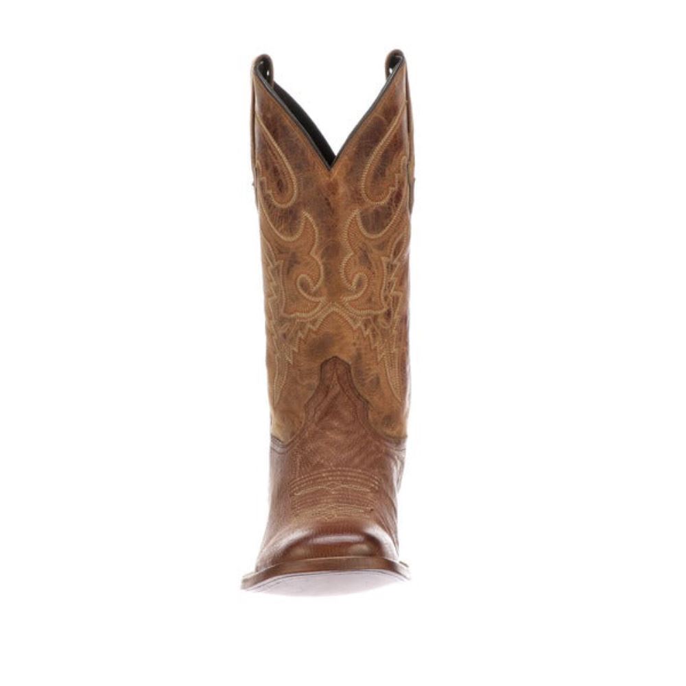 Lucchese Ryan - Cognac