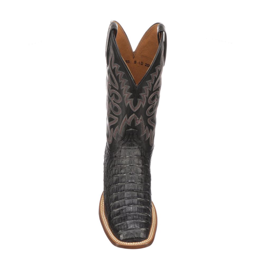 Lucchese Fisher - Black