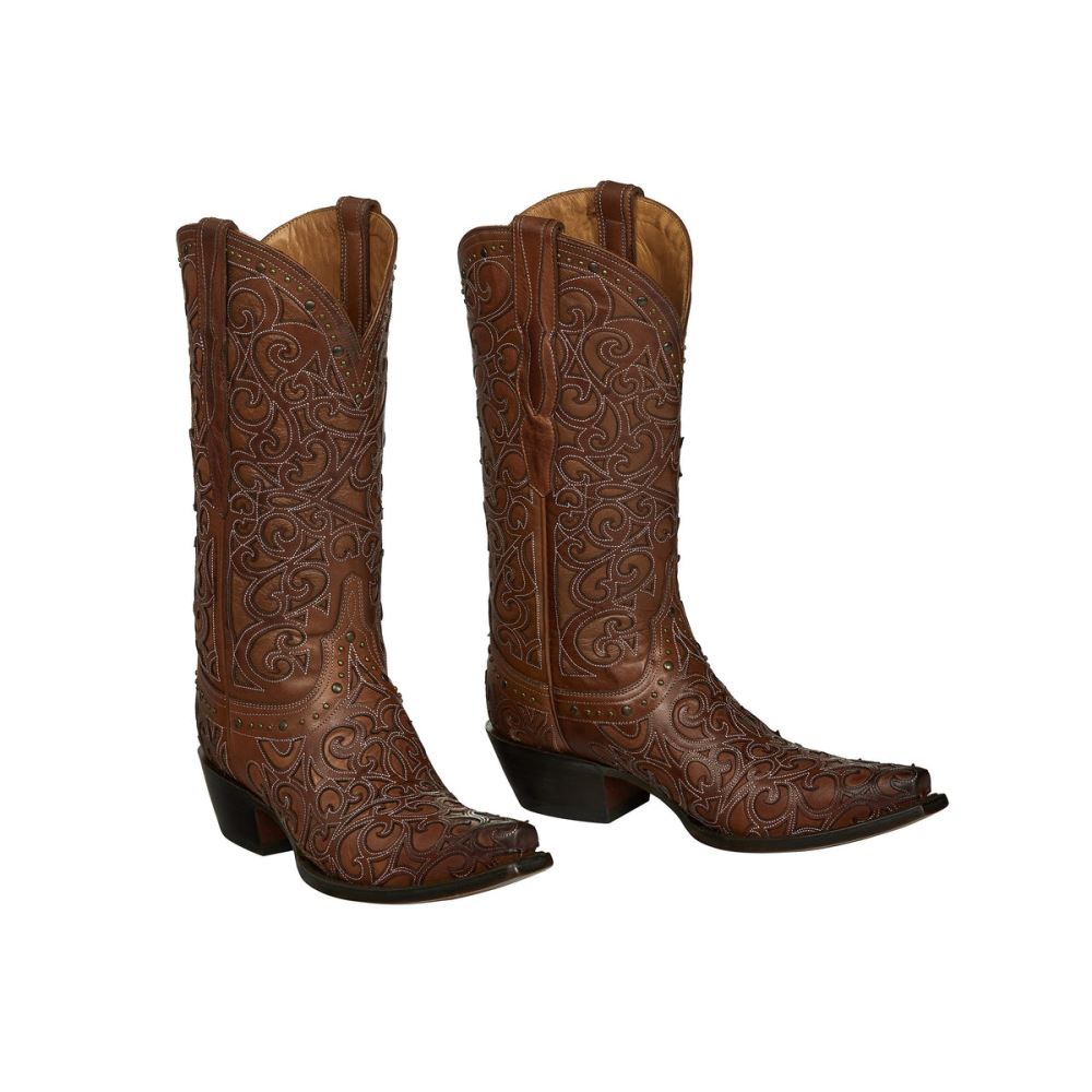 Lucchese Sierra - Tan [l6RF35hy] - $95.00 : Lucchese Boots | Lucchese ...