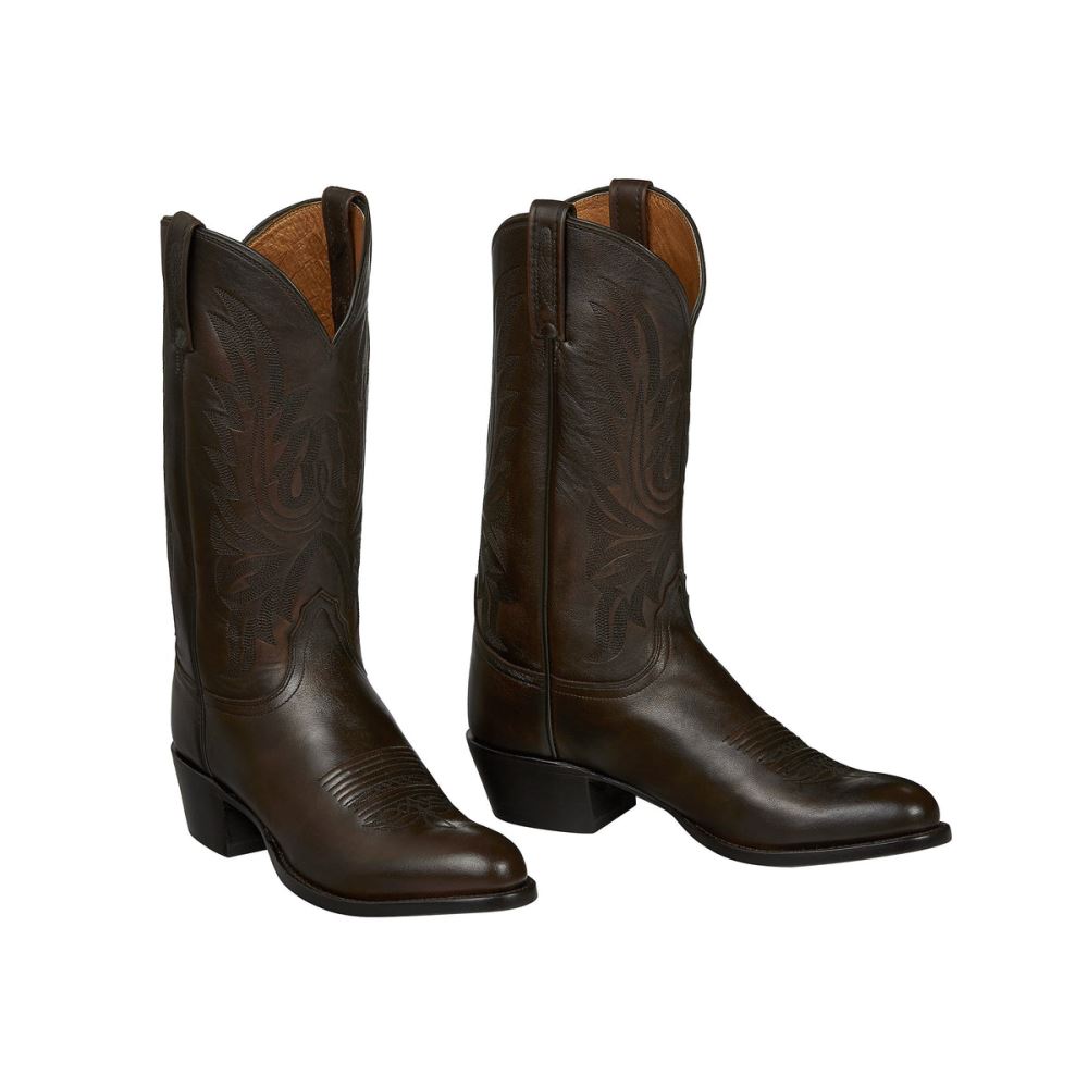 Lucchese Carson - Walnut