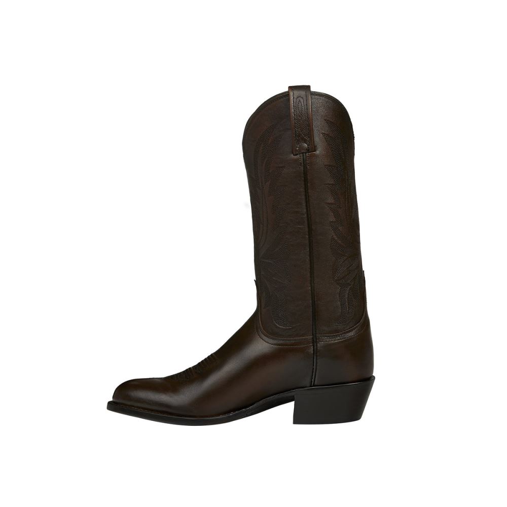 Lucchese Carson - Walnut