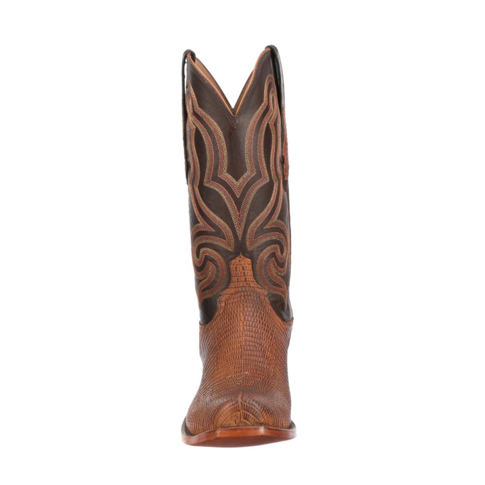 Lucchese Easton - Antique Tan