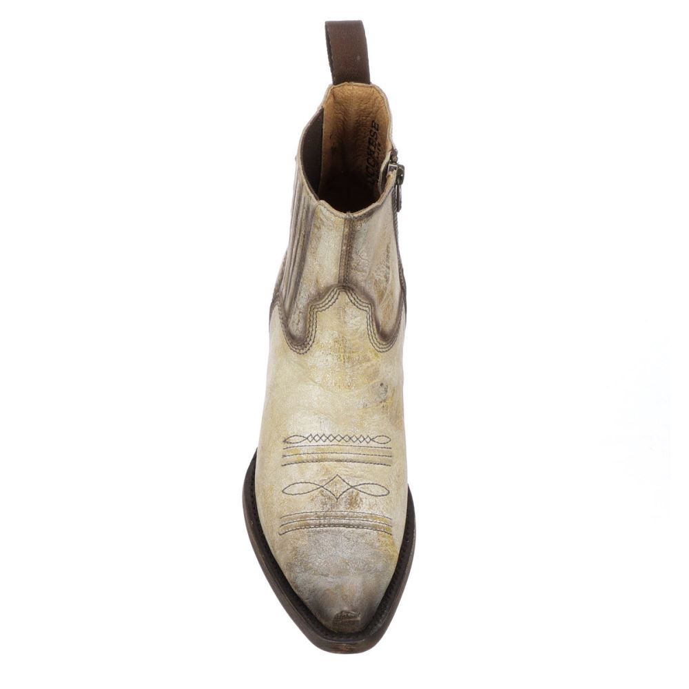 Lucchese Cleo - Bone