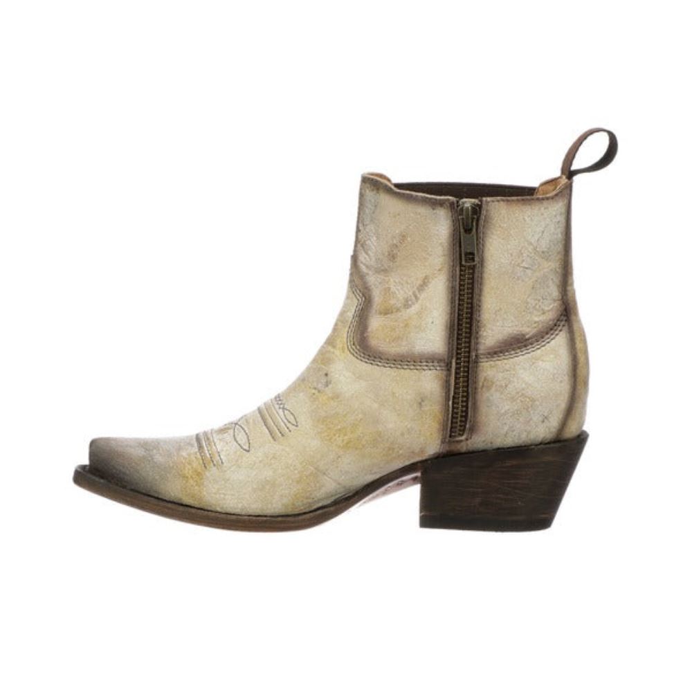 Lucchese Cleo - Bone