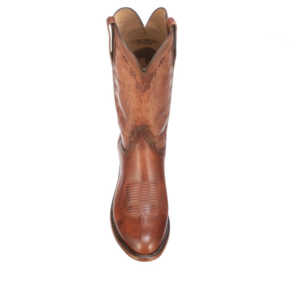 Lucchese Sturgis - Whiskey