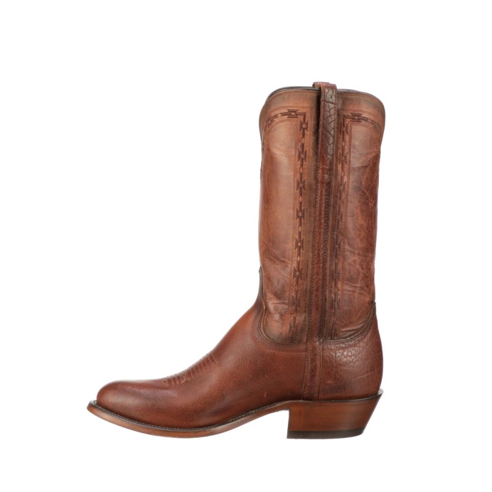 Lucchese Sturgis - Whiskey