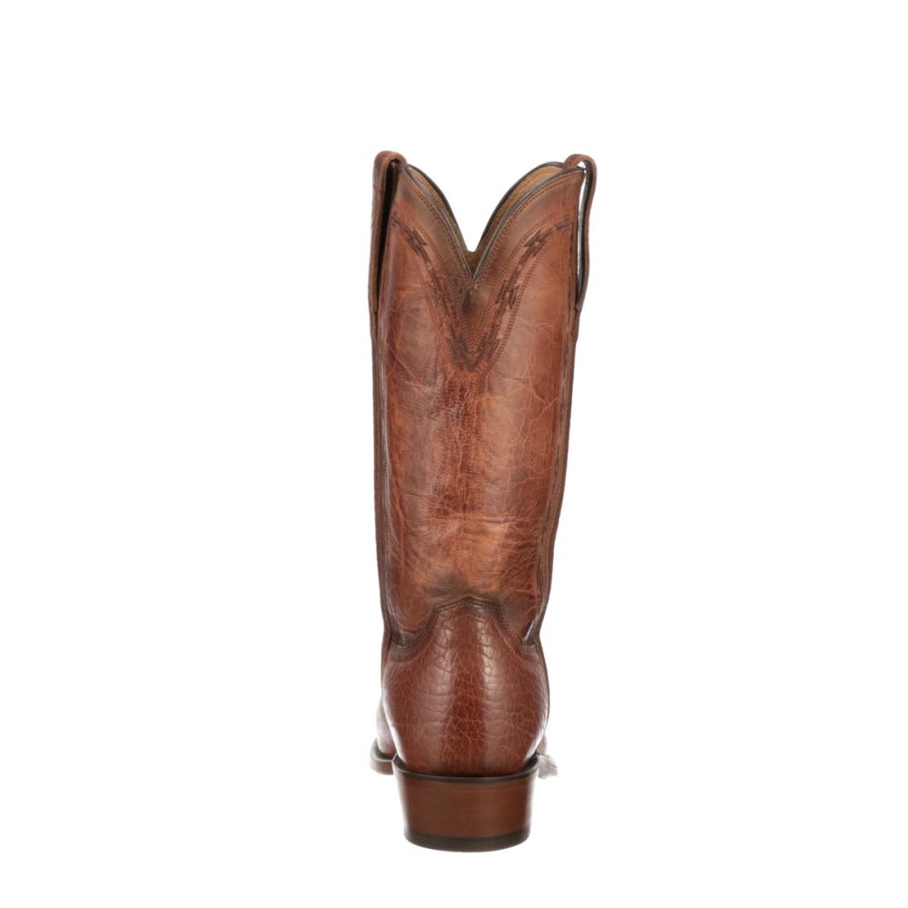 Lucchese Sturgis - Whiskey