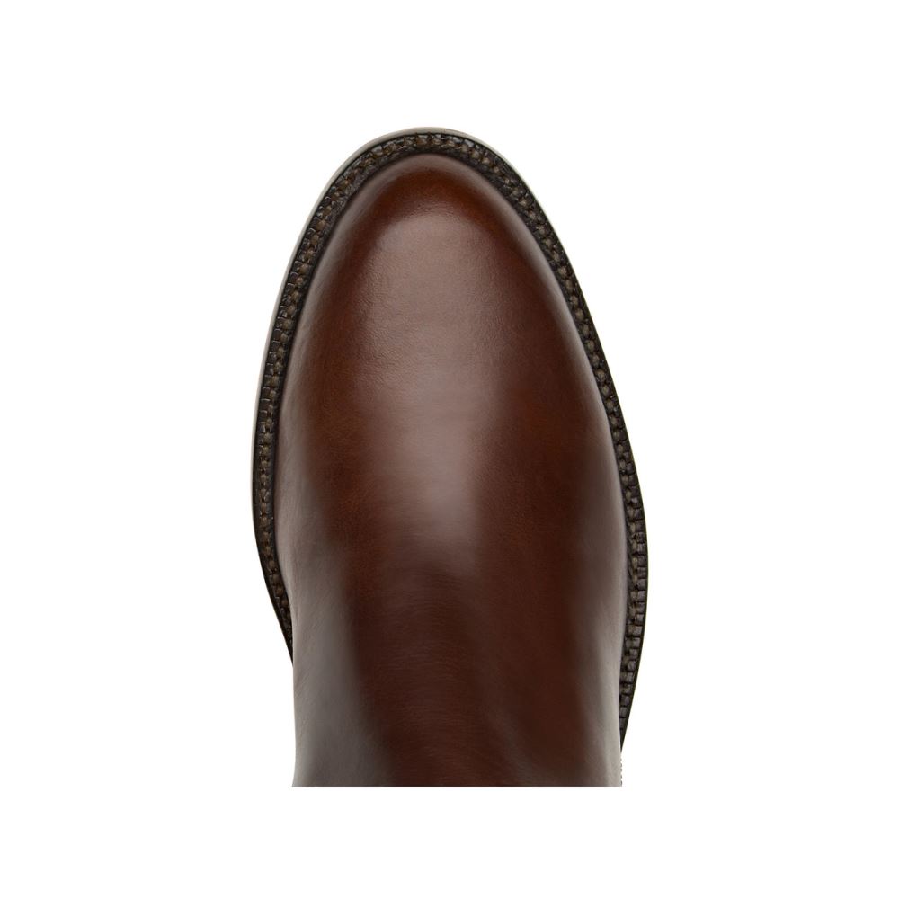 Lucchese Scout - Chocolate