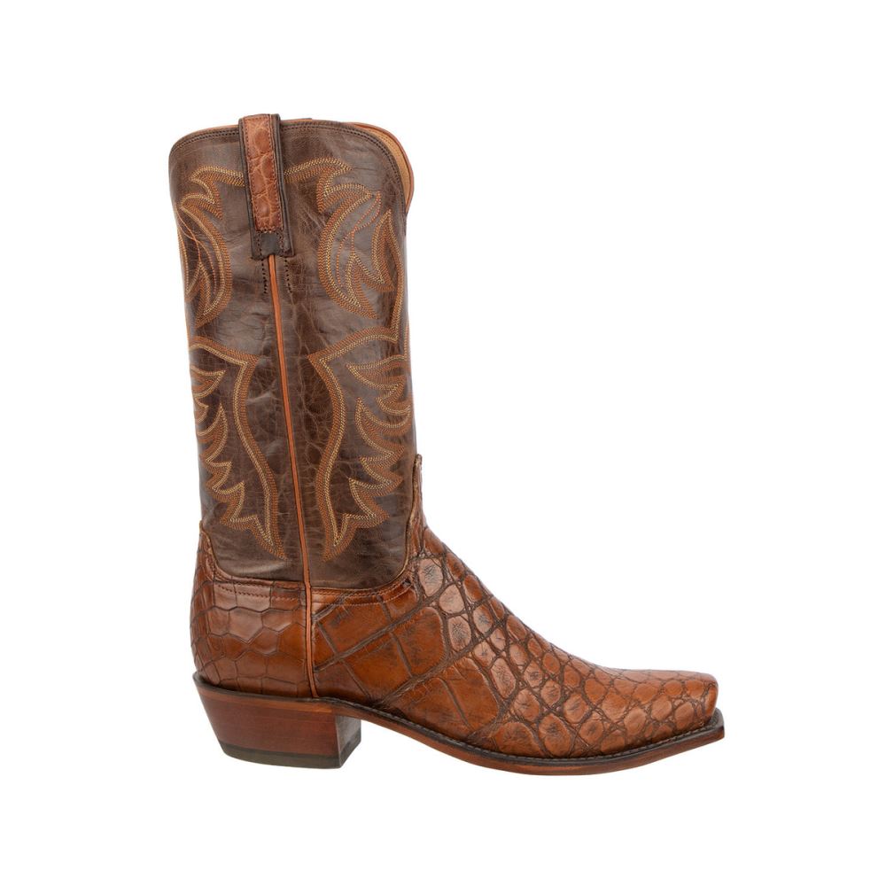 Lucchese Johannes - Cognac