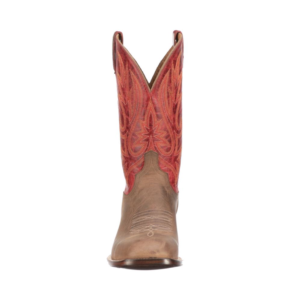 Lucchese Gordon - Tan