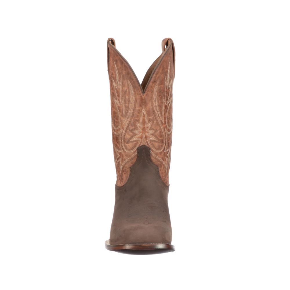 Lucchese Gordon - Chocolate