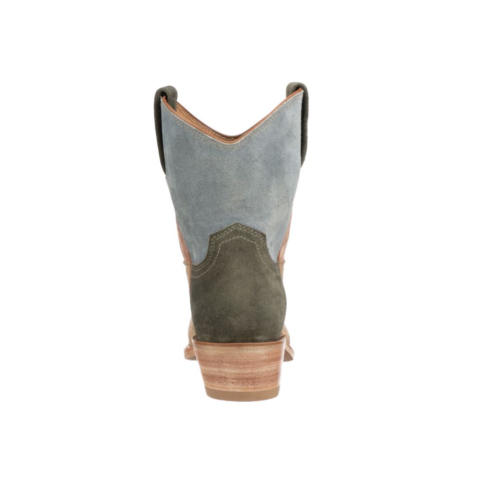 Lucchese Moonstruck - Color blocked Multi