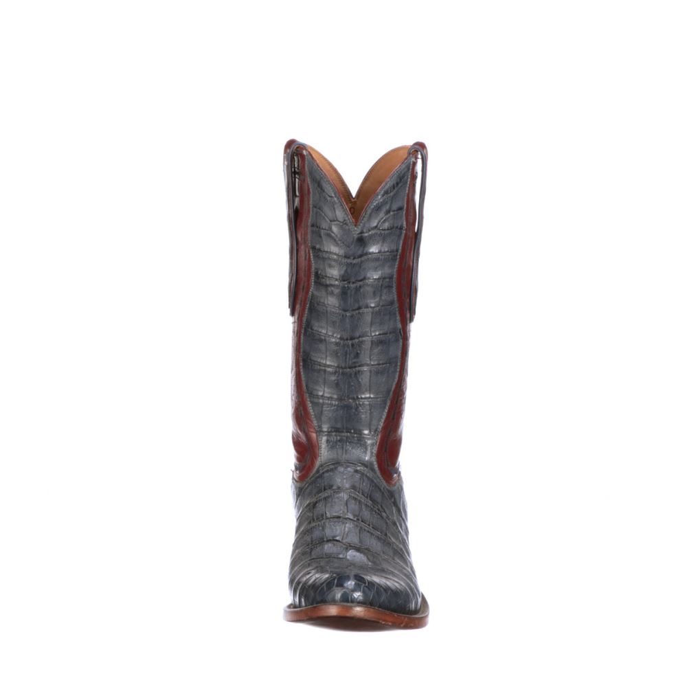 Lucchese Barcenas Ayala - Denim